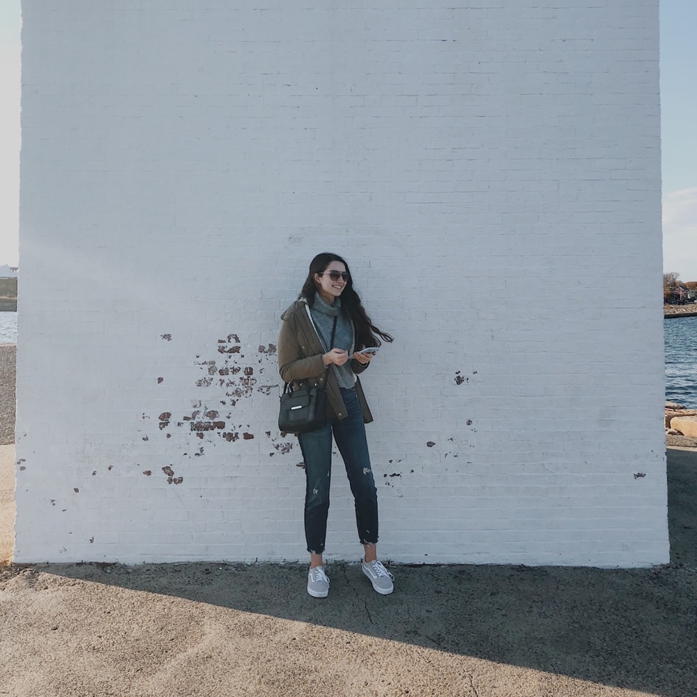 Meet your Posher, Anna